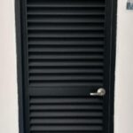 Linea Cortafuego - Puerta Celosia-Shust
