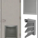 Linea Cortafuego - Puerta Celosia-Shust
