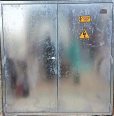 Linea Cortafuego - Puerta De Subastación