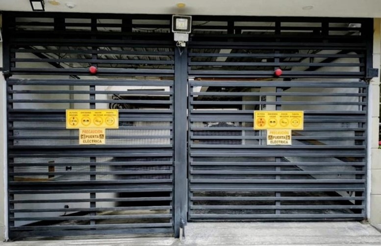Puertas Residenciales Especiales