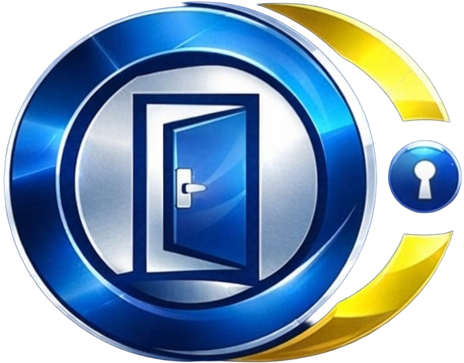 Logo Puertas Rehobot SAS