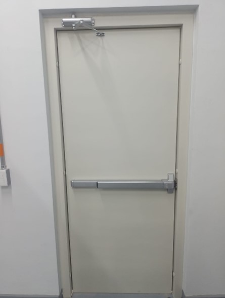 Puertas Cortafuego - Punto Fijo